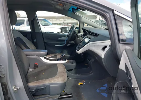 2019 Chevrolet Bolt Ev Lt z USA, uszkodzony, nr VIN 1G1FY6S00K4112756